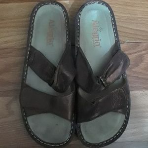 Alegria sandals